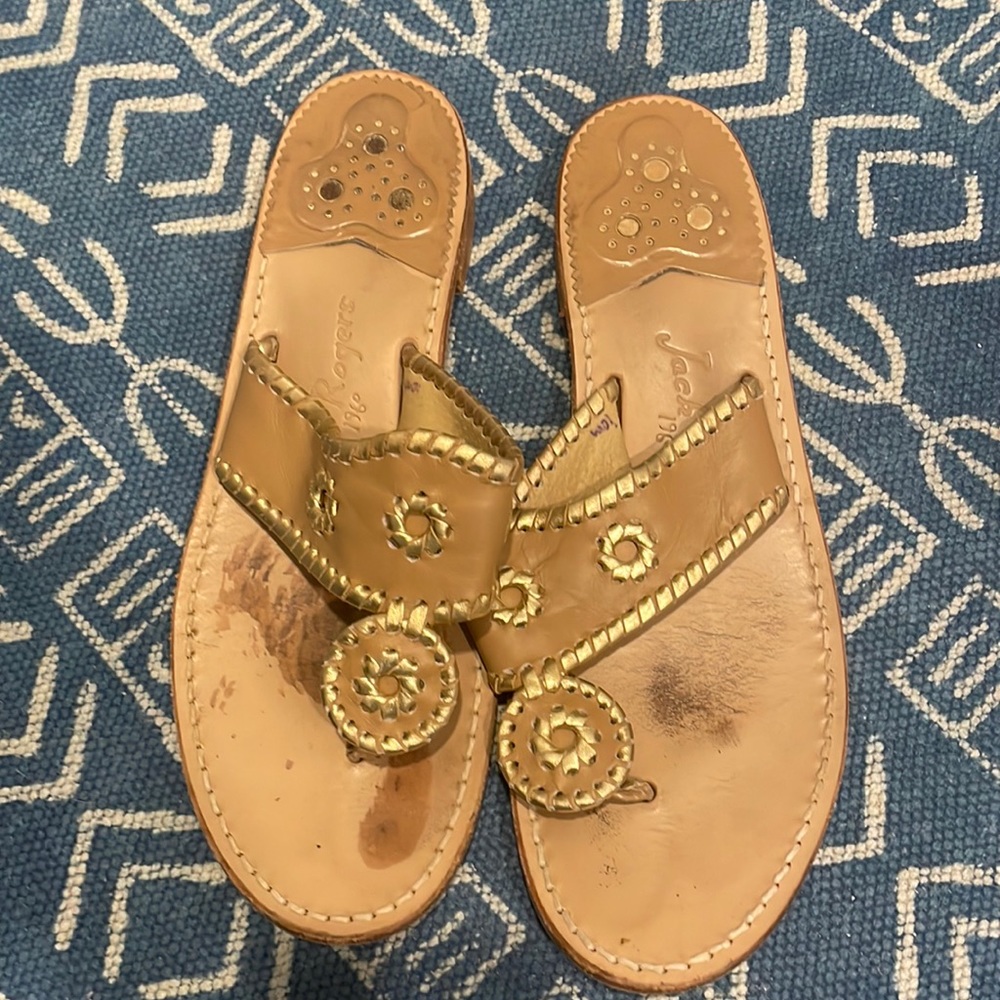 Jack rogers sandals